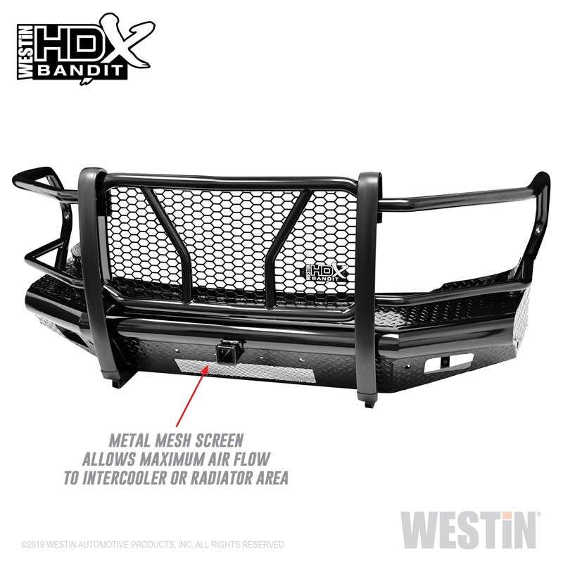Westin | Bumper- Front - Ram 2500 / 3500 2010-2018