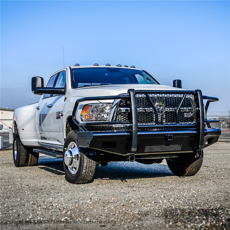 Westin | Bumper- Front - Ram 2500 / 3500 2010-2018