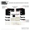 Westin | Bumper- Front - Ram 2500 / 3500 2010-2018