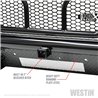 Westin | Bumper- Front - Ram 2500 / 3500 2010-2018