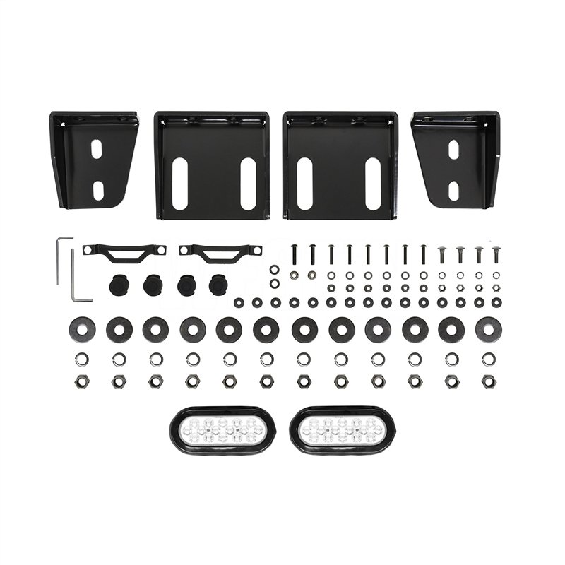 Westin | Bumper- Rear - Chevrolet / GMC 2019-2025