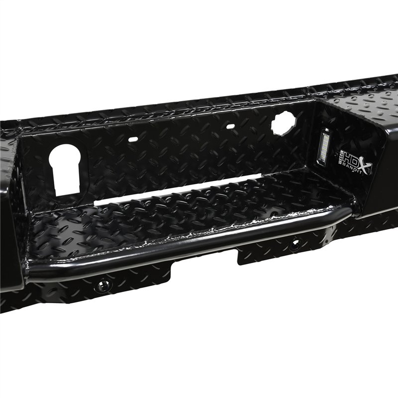 Westin | Bumper- Rear - Chevrolet / GMC 2019-2025