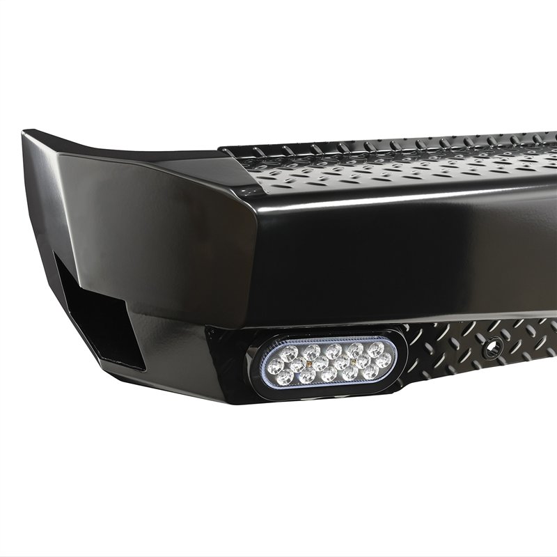Westin | Bumper- Rear - Chevrolet / GMC 2019-2025