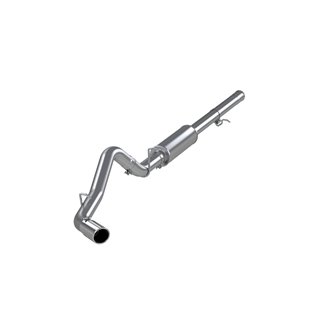 MBRP | Cat Back, Single Side, XP - Silverado / Sierra 1500 6.2L 2011-2013