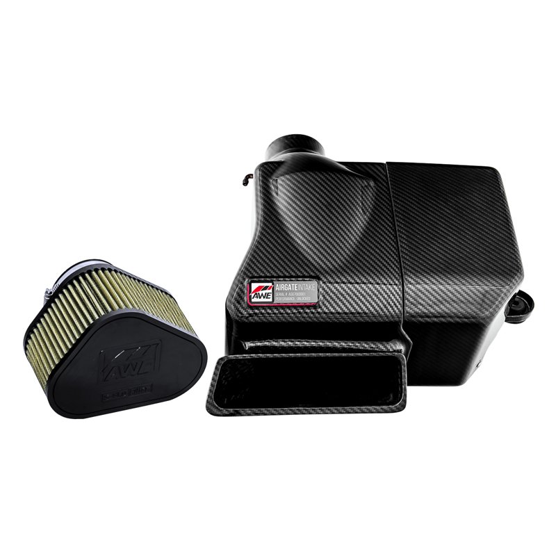 AWE Tuning | AirGate Carbon Air Intake - Audi / Volkswagen 2.0T / 1.8T 2015-2023