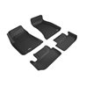 3D Mats | KAGU Tapis Toute Saison - Avant & Arrière - Challenger 2015-2021