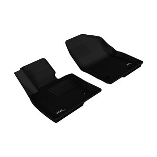 3D Mats | KAGU All Season Floor Mat - Front - 3 / 6 2014-2025
