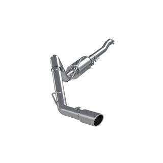 MBRP | Cat Back,Single Side Exit, XP - Ram 1500 / 2500 / 3500 5.7L 2003-2013