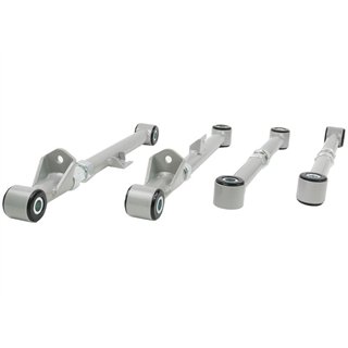Whiteline | Suspension Control Arm Lower Front/Rear - WRX STi 2.5T 2004-2007