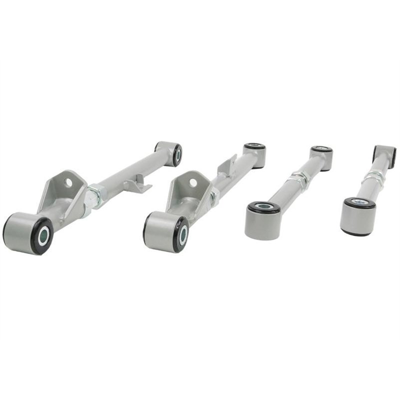 Whiteline | Suspension Control Arm Lower Front/Rear - WRX STi 2.5T 2004-2007