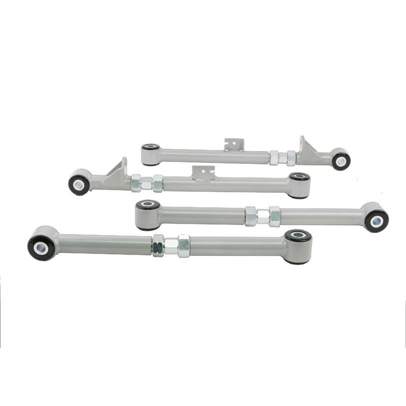 Whiteline | Suspension Control Arm Lower Front/Rear - WRX STi 2.5T 2004-2007