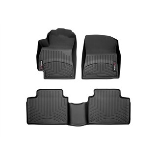 WeatherTech | Front & Rear FloorLiner Kit - Hyundai Elantra (Automatic) 2021-2023