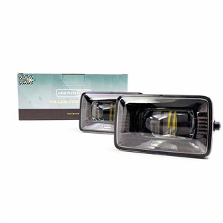 Morimoto | XB LED Fogs: Type F2 (Pair) - F-150 2015-2020