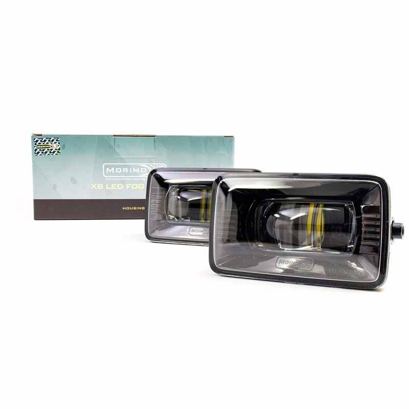 Morimoto | XB LED Fogs: Type F2 (Pair) - F-150 2015-2020