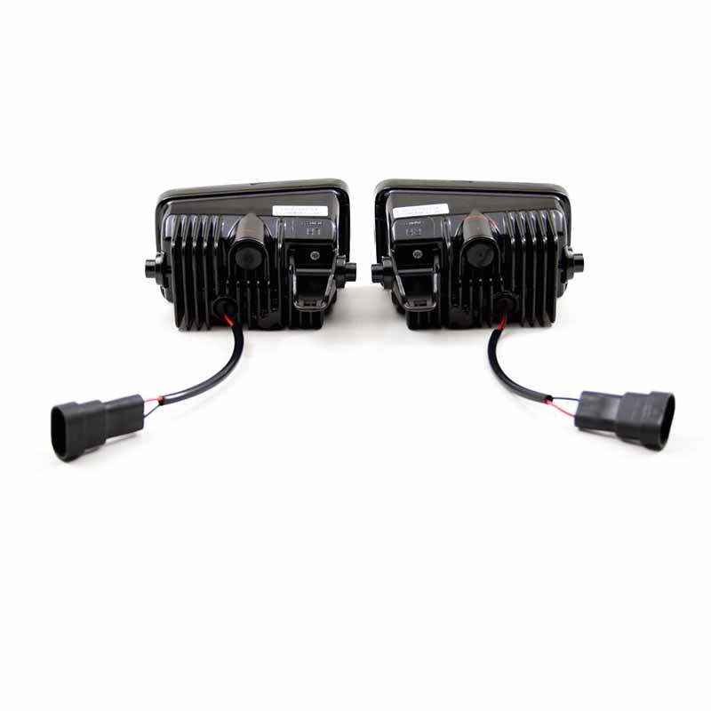 Morimoto | XB LED Fogs: Type F2 (Pair) - F-150 2015-2020