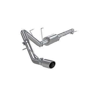 MBRP | Cat Back, Single Side 3 inch, AL - Ram 1500 / Classic 4.7L / 5.7L 2009-2023