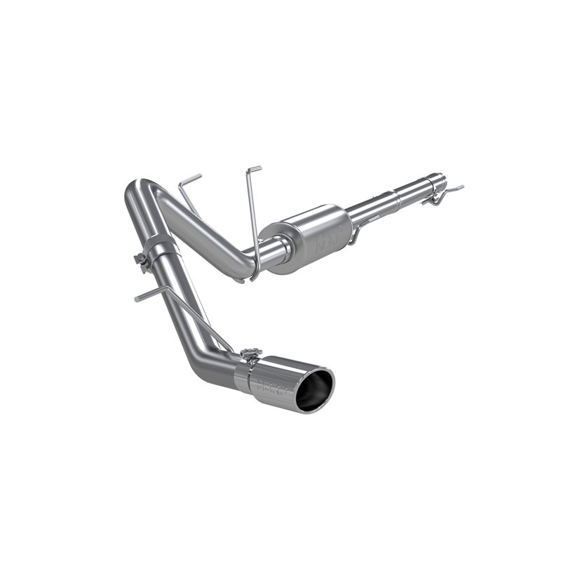 MBRP | Cat Back, Single Side 3 inch, AL - Ram 1500 / Classic 4.7L / 5.7L 2009-2023