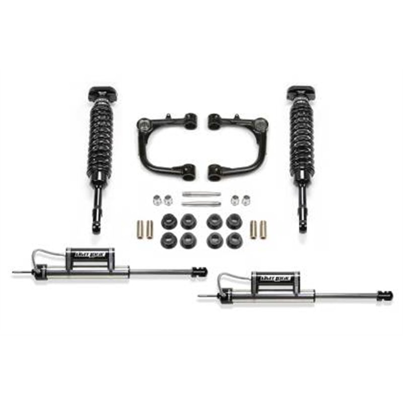 Fabtech | Uniball Control Arm Lift System - FJ Cruiser 4.0L 2007-2009