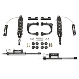 Fabtech | Uniball Control Arm Lift System - FJ Cruiser 4.0L 2007-2009