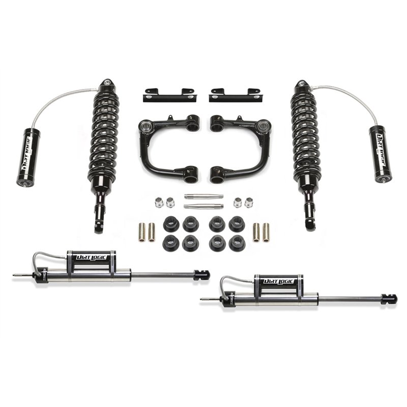 Fabtech | Uniball Control Arm Lift System - FJ Cruiser 4.0L 2007-2009