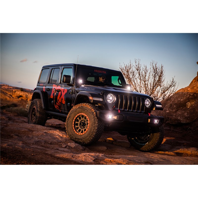 FOX Shocks | 2.5 Shocks