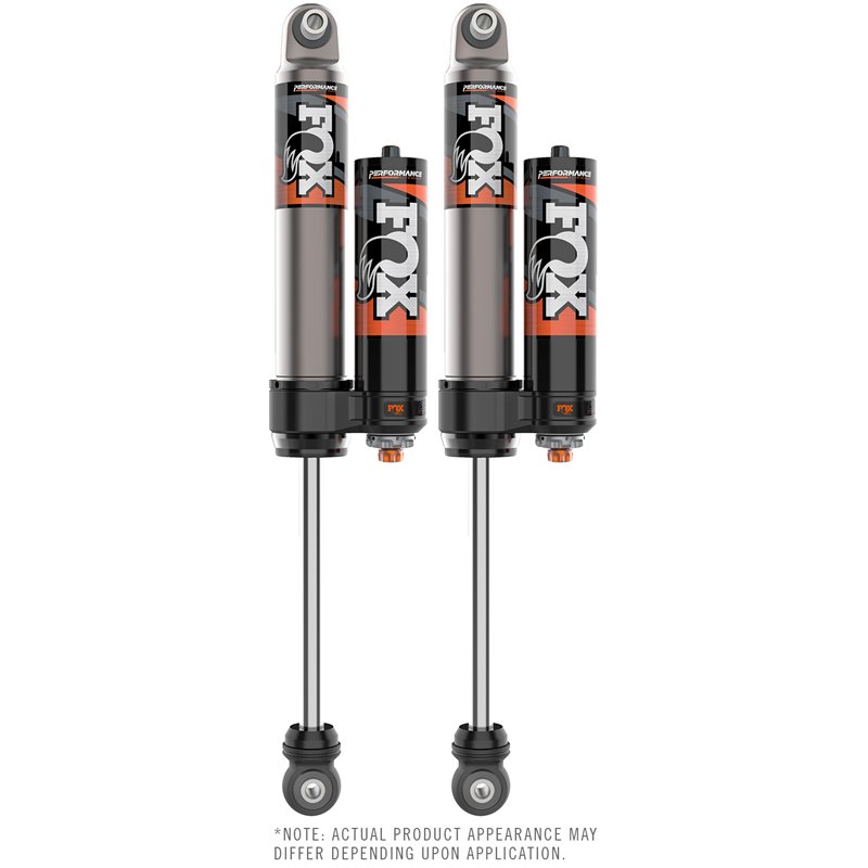 FOX Shocks | 2.5 Shocks
