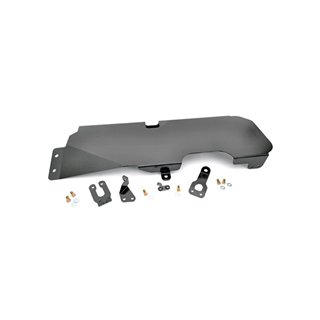 Rough Country | Skid Plate - Wrangler (JK) / Wrangler (JL) 3.6L / 3.8L 2007-2018