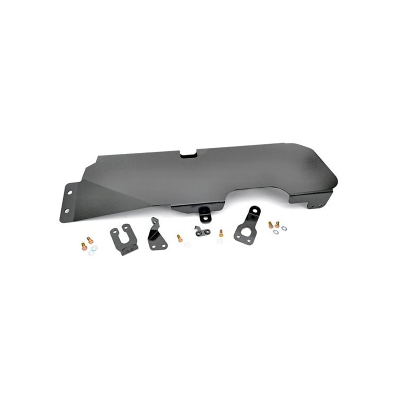 Rough Country | Skid Plate - Wrangler (JK) / Wrangler (JL) 3.6L / 3.8L 2007-2018