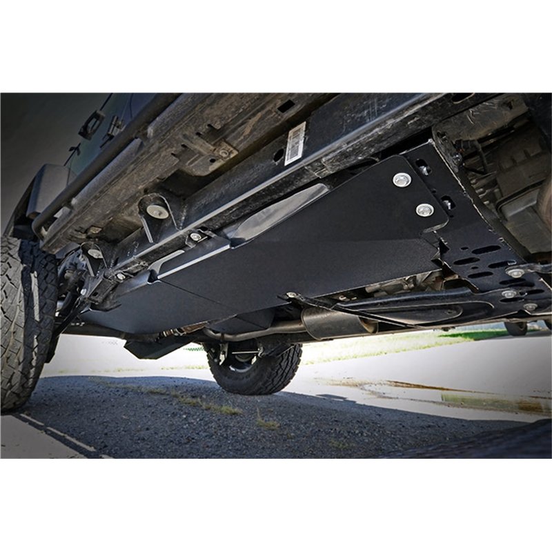 Rough Country | Skid Plate - Wrangler (JK) / Wrangler (JL) 3.6L / 3.8L 2007-2018