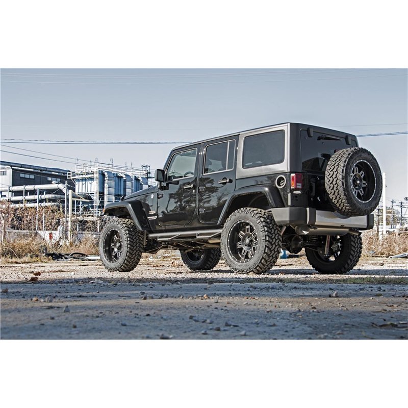Rough Country | Spare Tire Carrier Spacer - Wrangler / Wrangler (JK) / Wrangler (JL) 1987-2018