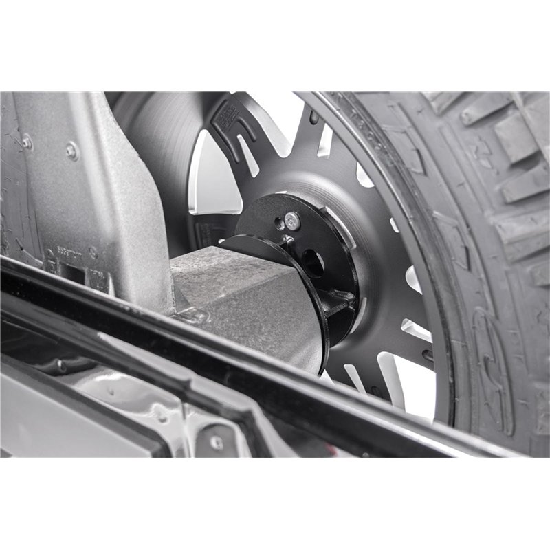 Rough Country | Spare Tire Carrier Spacer - Wrangler / Wrangler (JK) / Wrangler (JL) 1987-2018
