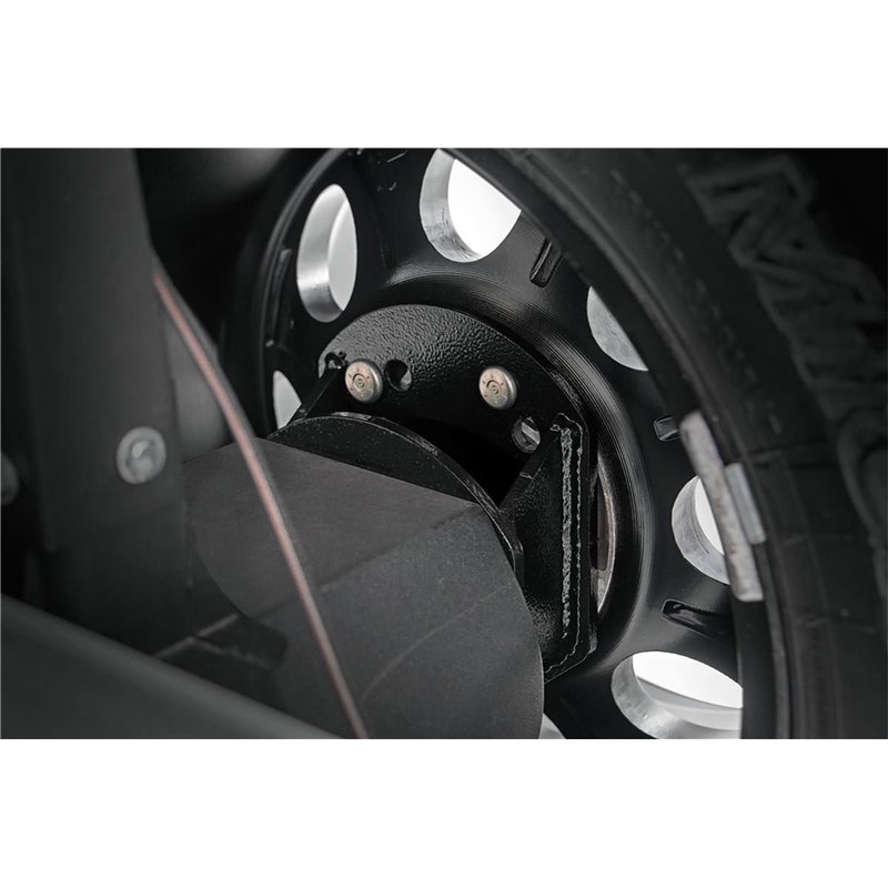 Rough Country | Spare Tire Carrier Spacer - Wrangler / Wrangler (JK) / Wrangler (JL) 1987-2018