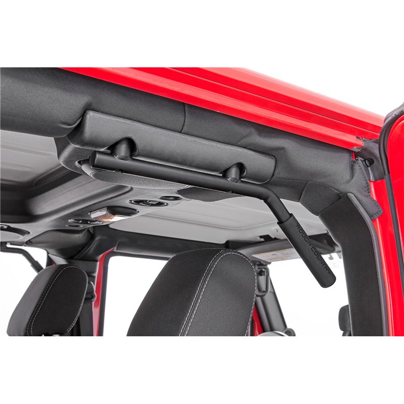 Rough Country | Grab Handle - Wrangler (JK) / Wrangler (JL) 3.6L / 3.8L 2007-2018