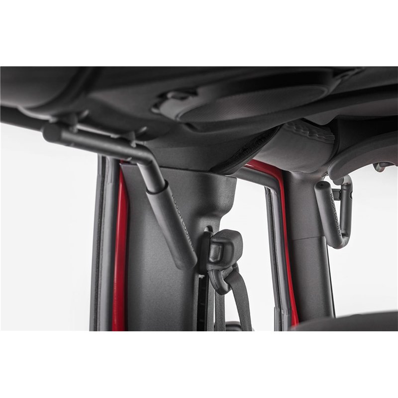 Rough Country | Grab Handle - Wrangler (JK) / Wrangler (JL) 3.6L / 3.8L 2007-2018