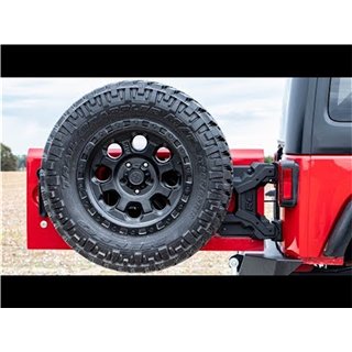 Rough Country | Spare Tire Carrier Spacer - Wrangler (JK) / Wrangler (JL) 3.6L / 3.8L 2007-2018