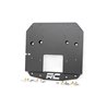 Rough Country | Spare Tire Relocation Kit - Wrangler (4xe) / Wrangler (JL) 2020-2024