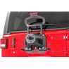 Rough Country | Spare Tire Relocation Kit - Wrangler (4xe) / Wrangler (JL) 2020-2024
