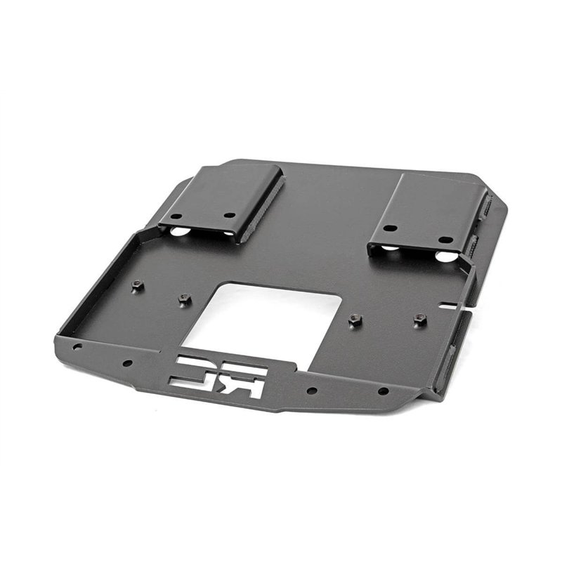 Rough Country | Spare Tire Relocation Kit - Wrangler (4xe) / Wrangler (JL) 2020-2024