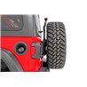 Rough Country | Spare Tire Relocation Kit - Wrangler (4xe) / Wrangler (JL) 2020-2024