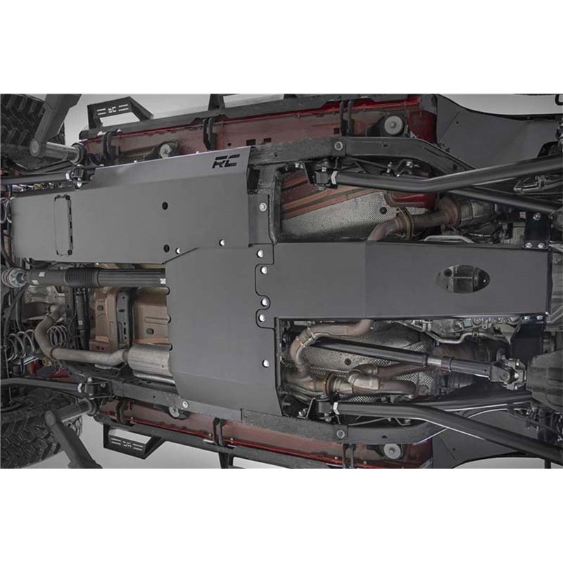 Rough Country | Skid Plate - Wrangler (JL) 2018-2021