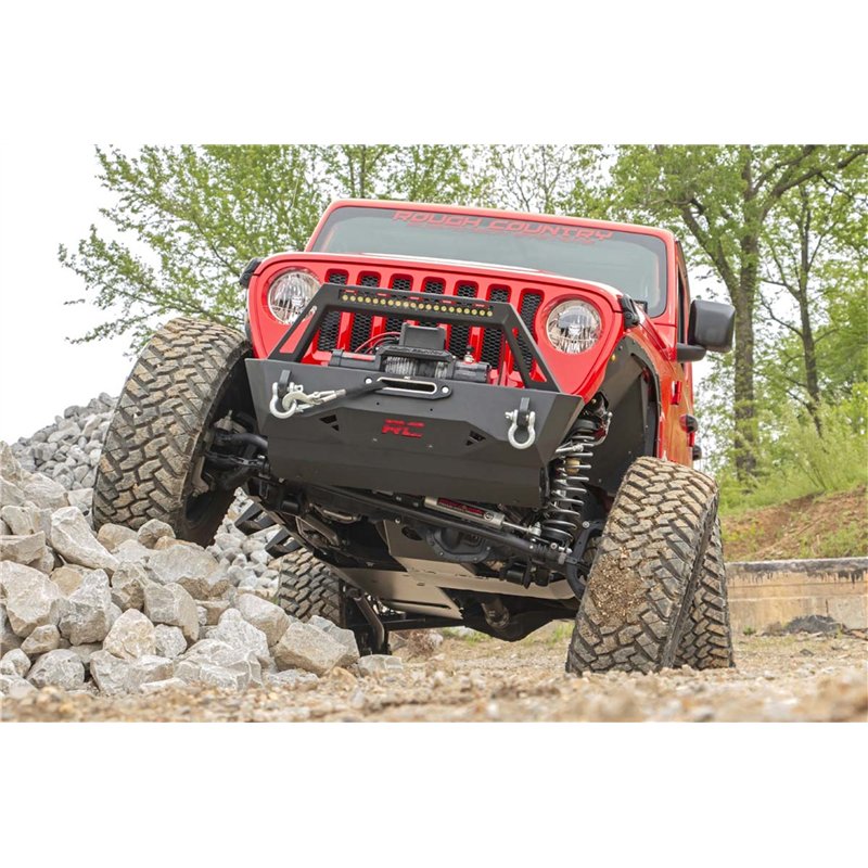 Rough Country | Skid Plate - Wrangler (JL) 2018-2021