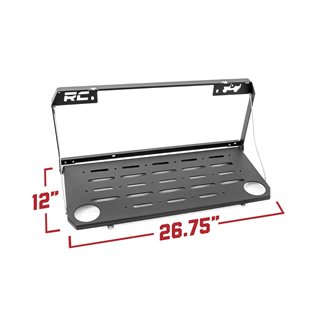 Rough Country | Tailgate - Wrangler (4xe) / Wrangler (JL) 2020-2024