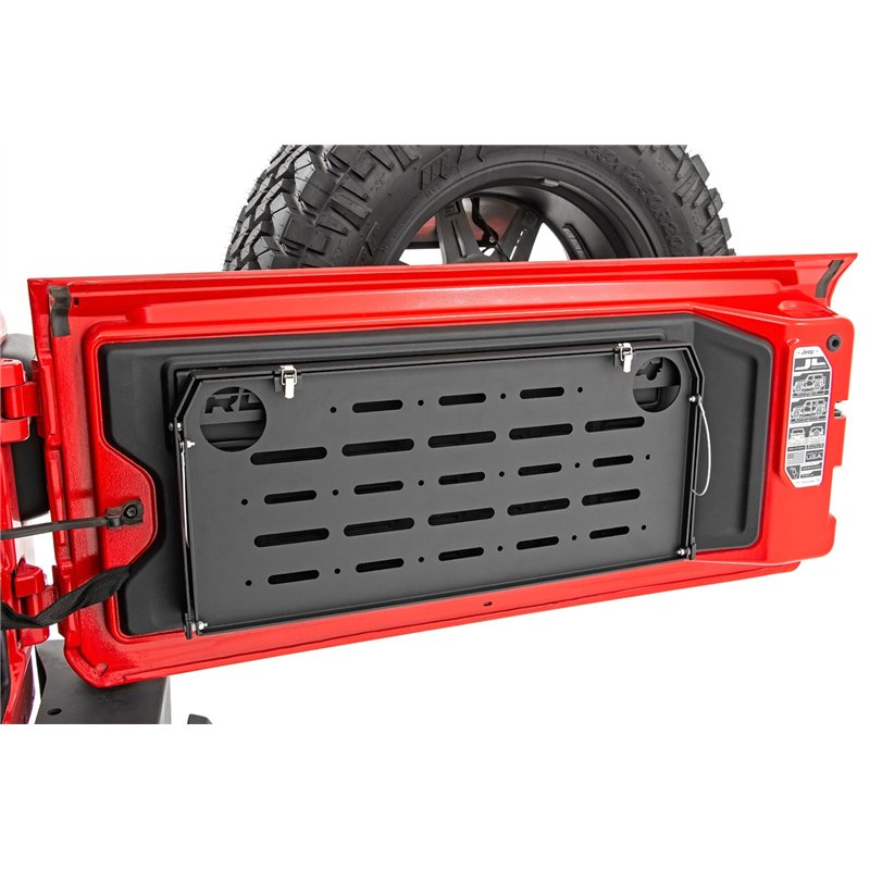 Rough Country | Tailgate - Wrangler (4xe) / Wrangler (JL) 2020-2024