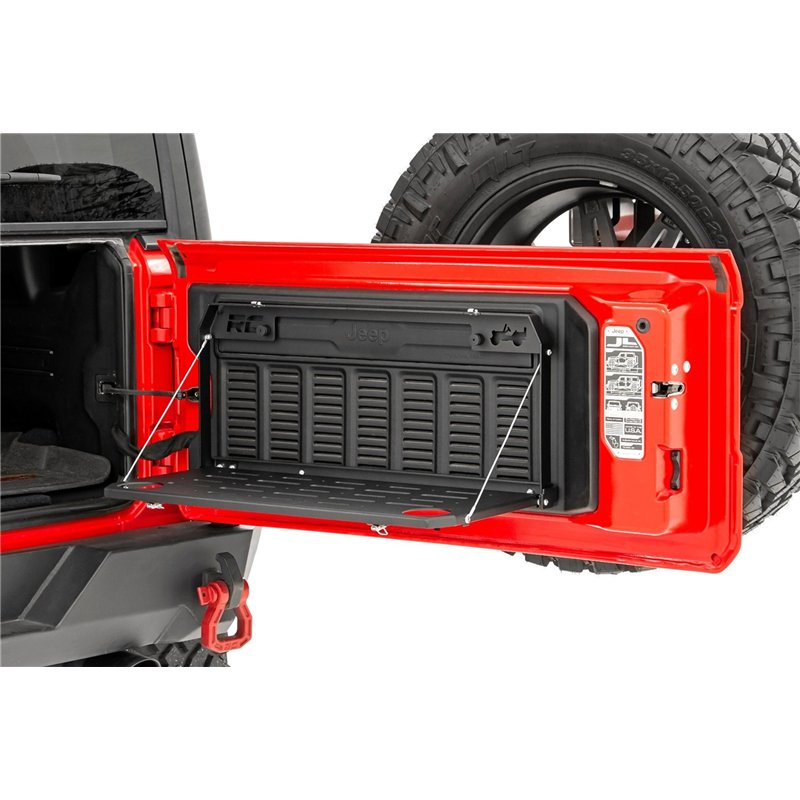 Rough Country | Tailgate - Wrangler (4xe) / Wrangler (JL) 2020-2024