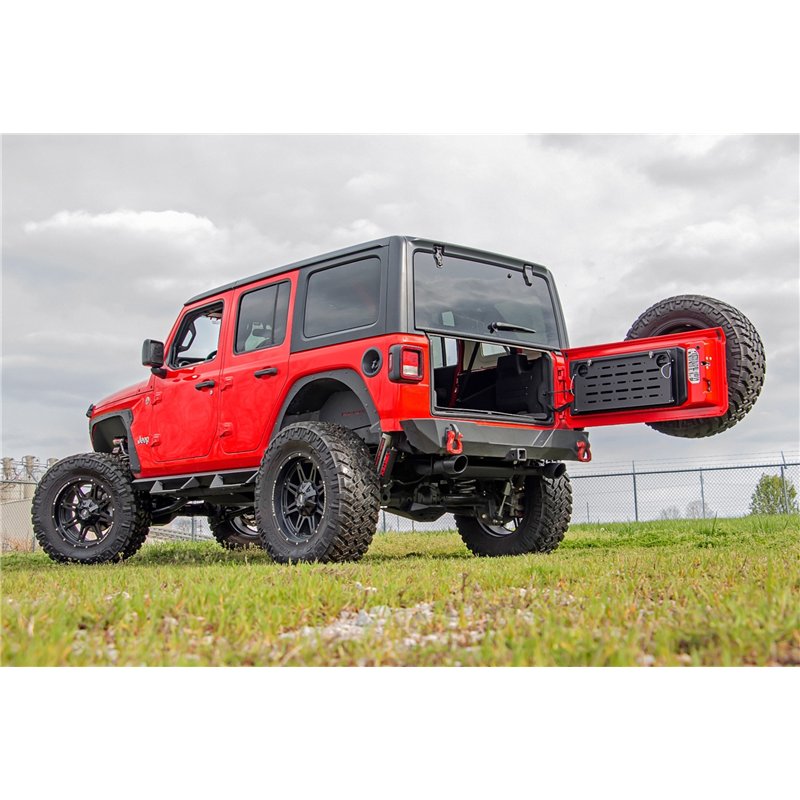 Rough Country | Tailgate - Wrangler (4xe) / Wrangler (JL) 2020-2024