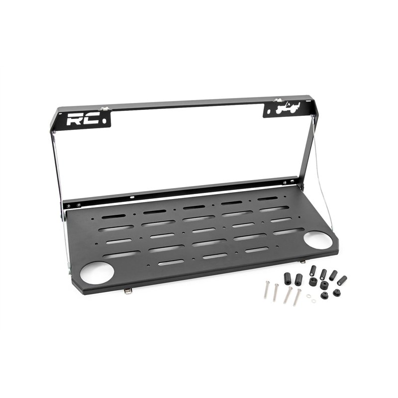 Rough Country | Tailgate - Wrangler (4xe) / Wrangler (JL) 2020-2024