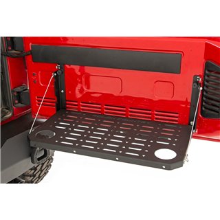 Rough Country | Tailgate - Bronco 2.3T / 2.7T / 3.0T 2021-2024