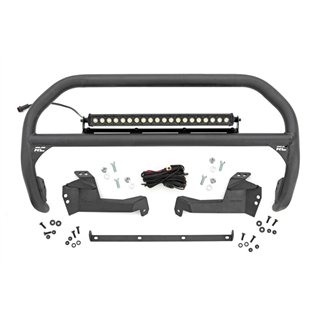 Rough Country | Bumper Guard - Bronco Sport 1.5T / 2.0T 2021-2024