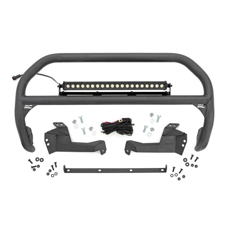 Rough Country | Bumper Guard - Bronco Sport 1.5T / 2.0T 2021-2024
