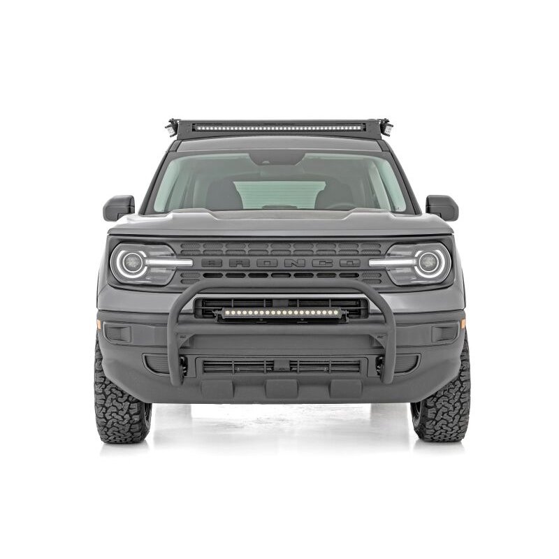 Rough Country | Bumper Guard - Bronco Sport 1.5T / 2.0T 2021-2024